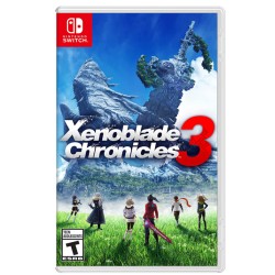 Xenoblade Chronicles 3 - Nintendo Switch